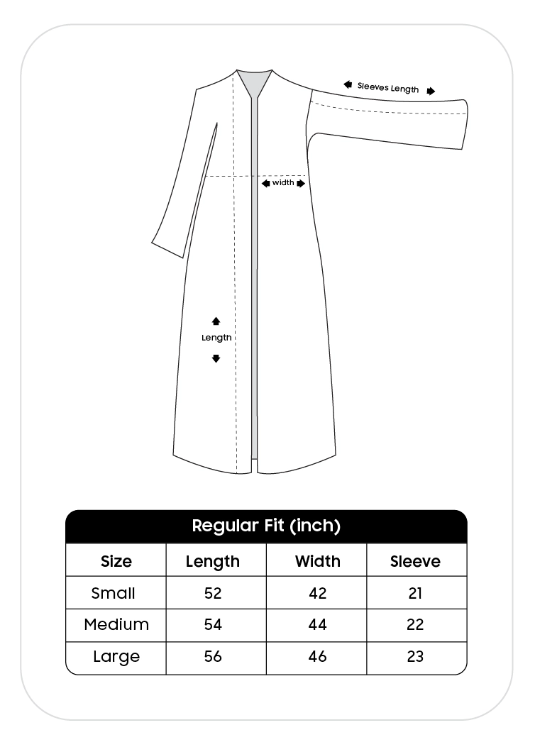 Egyptian Toaipo Abaya - Image 2
