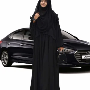 Abaya Tashdeed