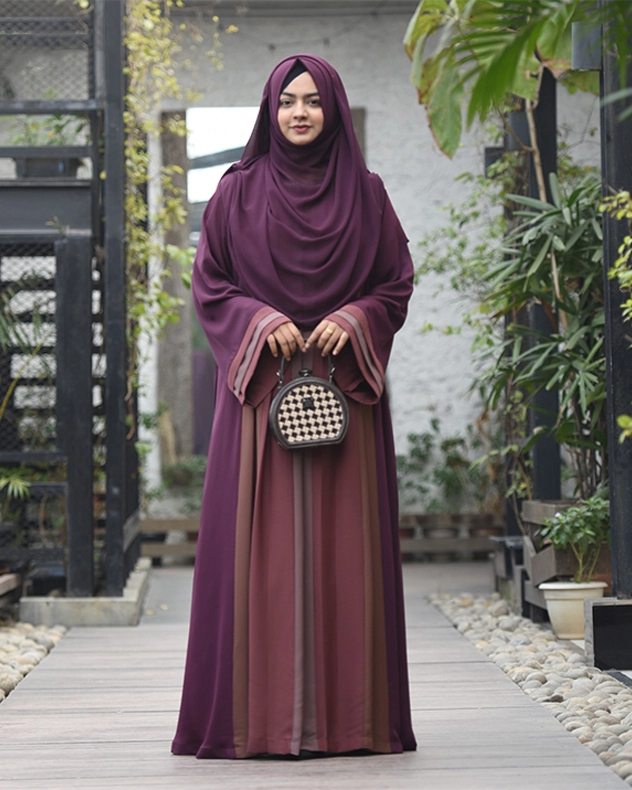 Raheiya Prime Abaya