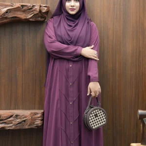 Abaya Tahba 25
