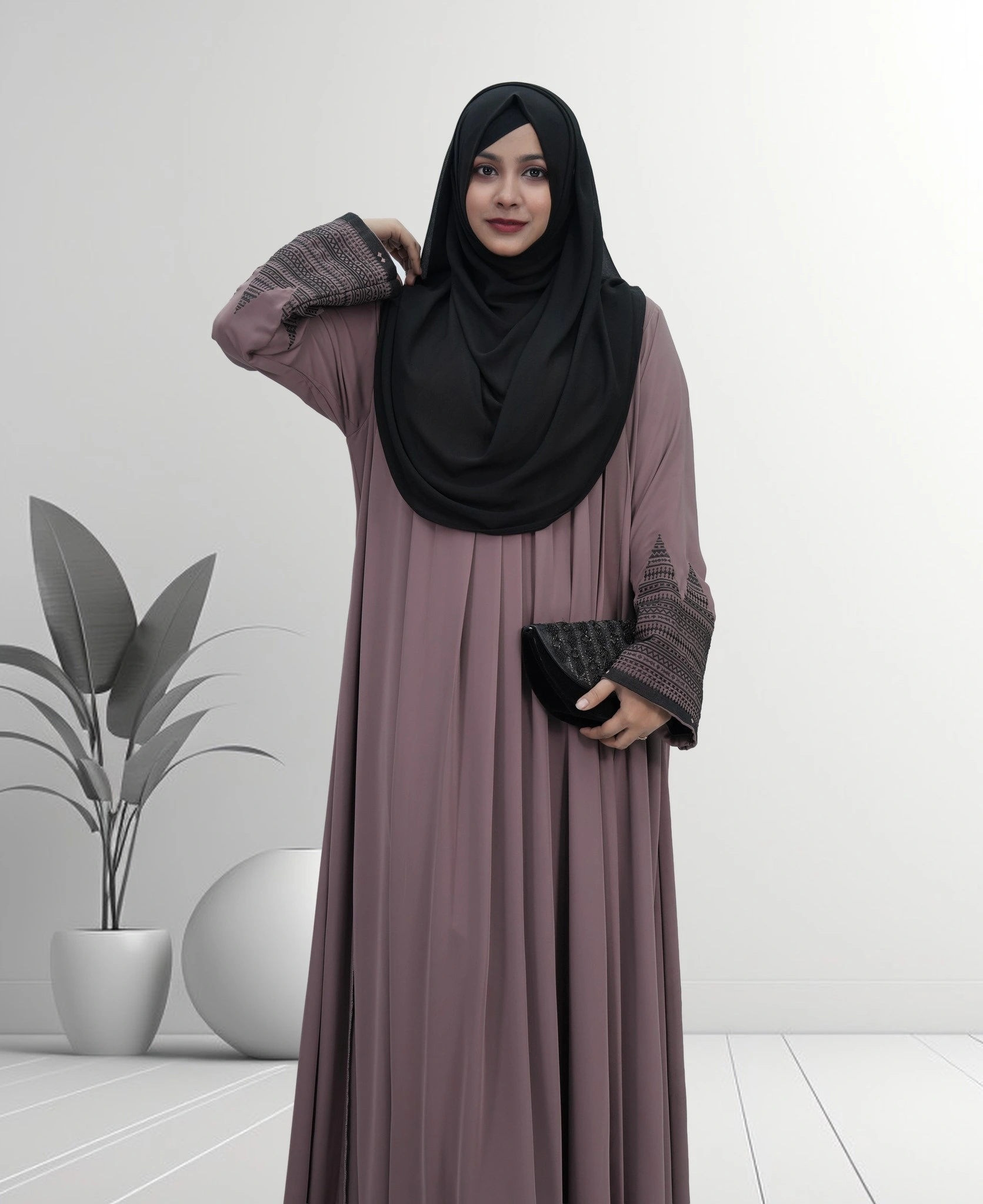 Egyptian Toaipo Abaya