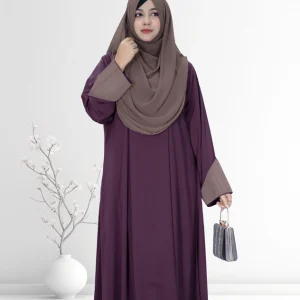 Abaya Imarah (Solid Edition)