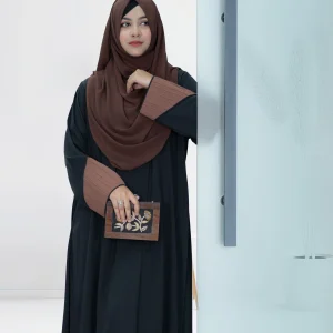 Abaya Imarah (Solid Edition)