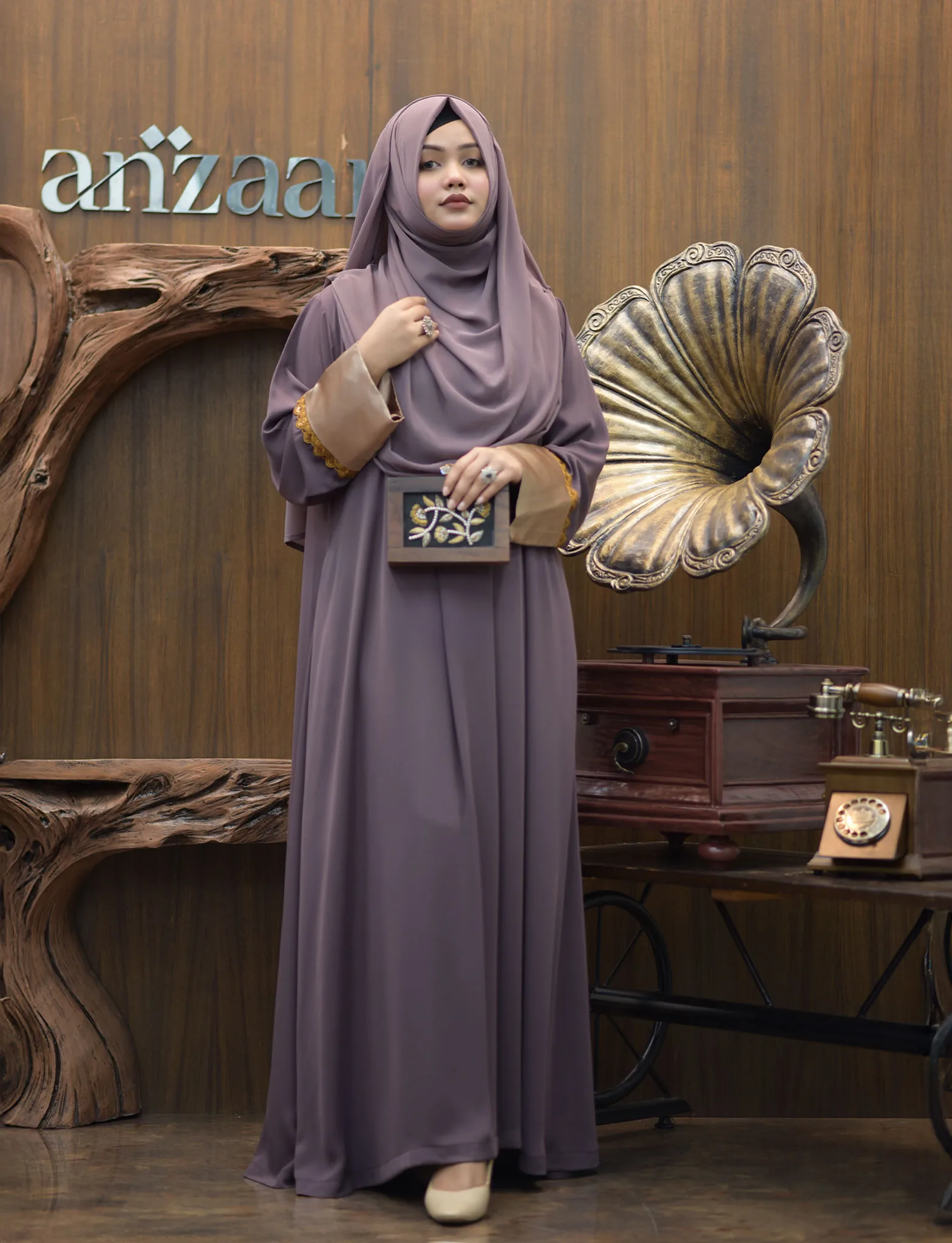 Abaya Euwsha