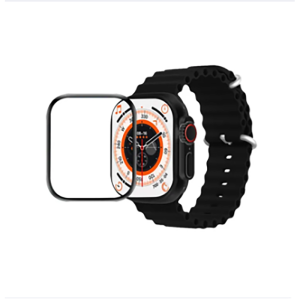T800/ T800ultra/T900ultra/T900 Ultra 49mm Smart Watch Full Coverage Screen Protector