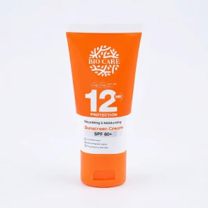 BioCare 12 Hour Protection Sunscreen Cream SPF 60+ 50 g