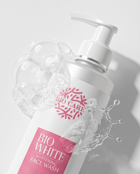 BioCare Bio White Whitening Face Wash 200 mL - Image 4