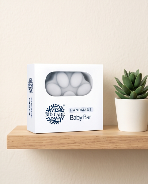 BioCare Handmade Baby Soap Bar - Image 6