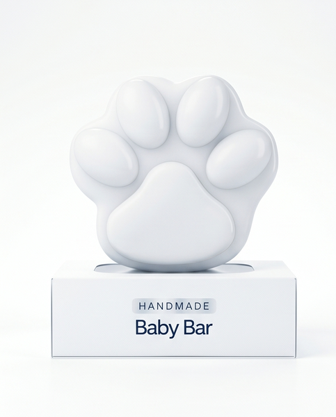 BioCare Handmade Baby Soap Bar - Image 5