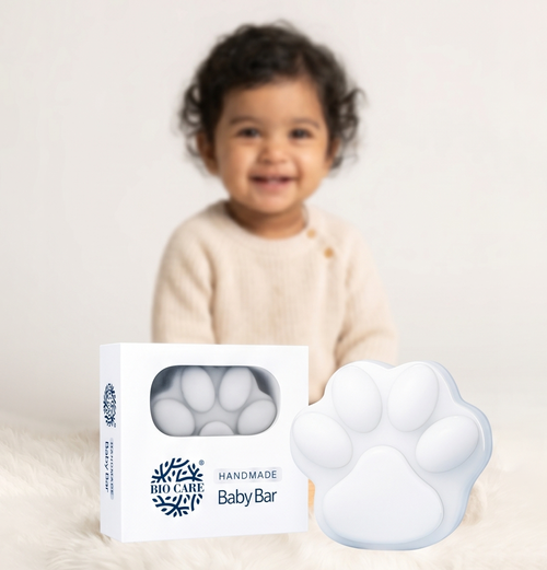 BioCare Handmade Baby Soap Bar - Image 4
