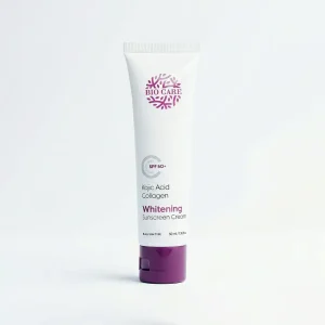 BioCare Kojic Acid Collagen Whitening Sunscreen Cream SPF 50+