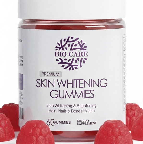 BioCare Premium Skin Whitening Gummies - Image 4
