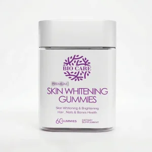 BioCare Premium Skin Whitening Gummies