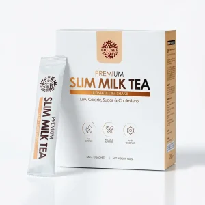 BioCare Premium Slim Milk Tea 100g (10g X 10 SACHETS)
