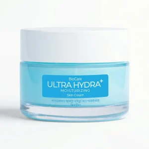 BioCare Ultra Hydra+ Moisturizing Cream