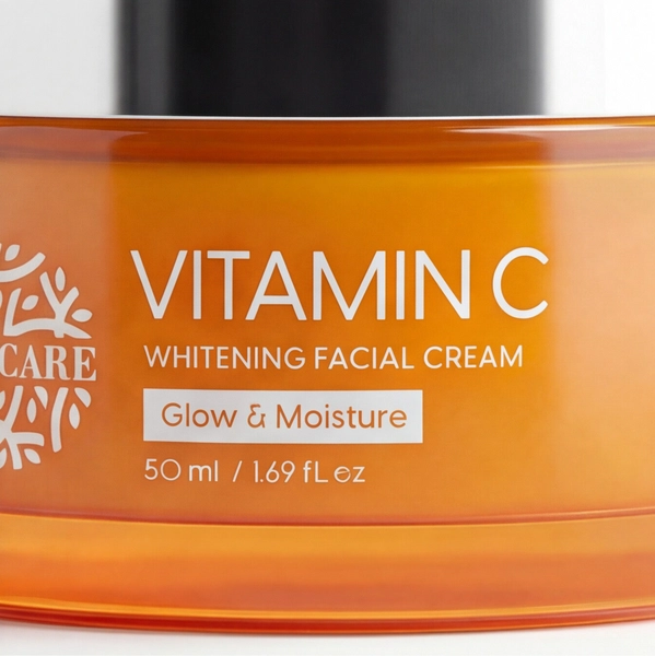 BioCare Vitamin C Whitening Facial Cream 50 mL - Image 6