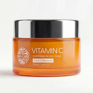 BioCare Vitamin C Whitening Facial Cream 50 mL