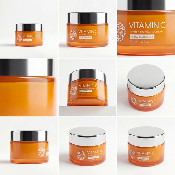 BioCare Vitamin C Whitening Facial Cream 50 mL - Image 2