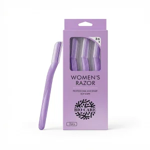 BioCare Women’s Razor 3 pieces