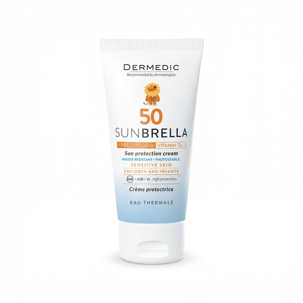 Dermedic Sunbrella BABY Sun Protection Cream