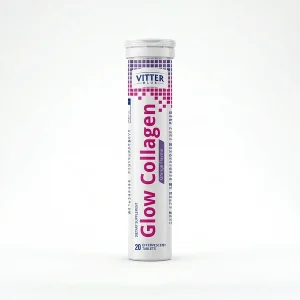 Glow Collagen 75g