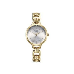 Titan Raga Showstopper Quartz Analog Silver Dial Women’s Watch