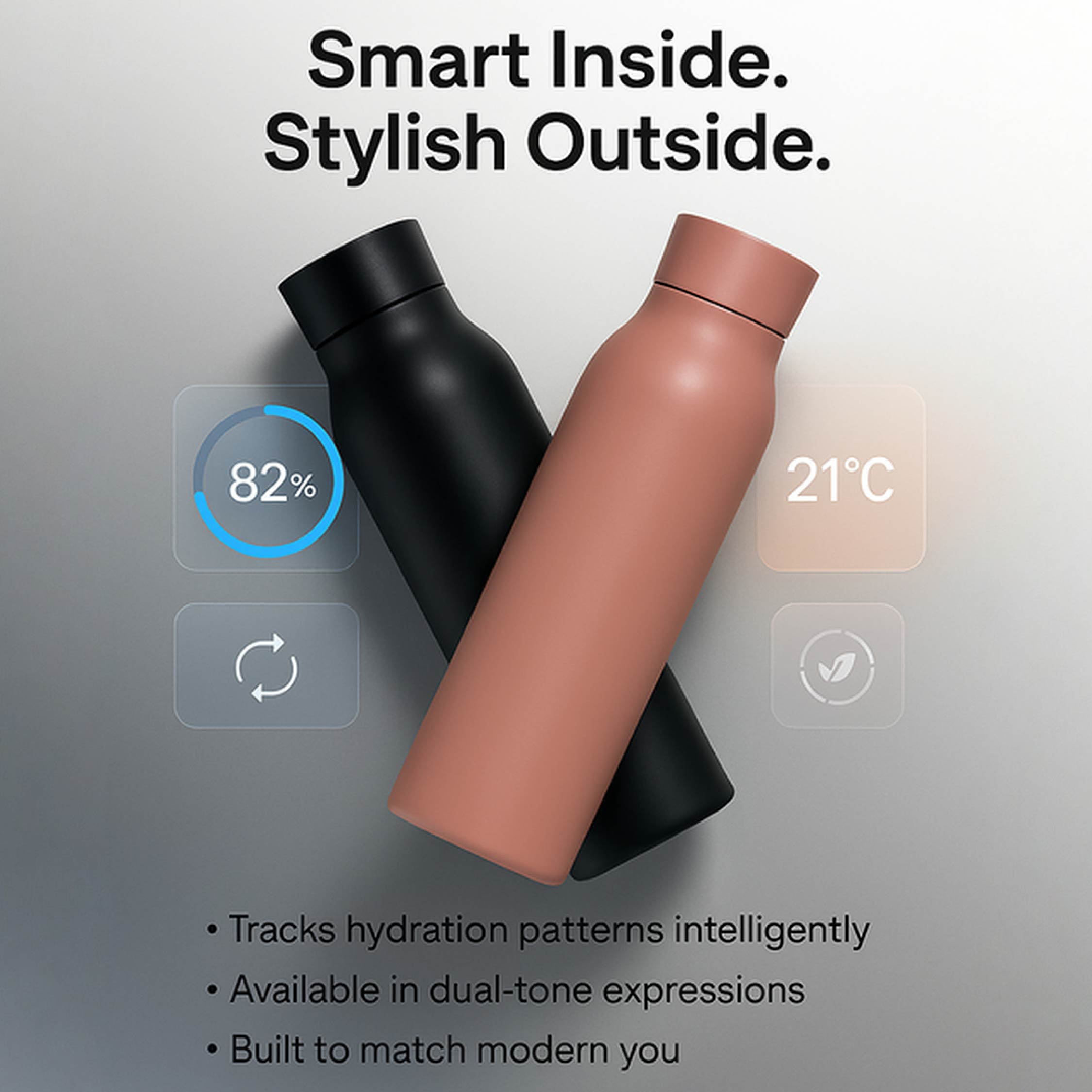 Pioneer Smart Bottle 600ml - Image 4