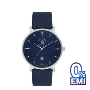 Santa Barbara Polo & Racquet Club Analog Men’s Watch