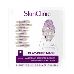 SkinClinic Clay Pure Mask 5 ml